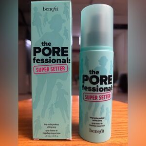 Benefit Pore fessional: SUPER SETTER spray